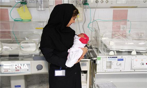 میانگین سن مادران ایرانی در زمان ولادت فرزند 29 سال است