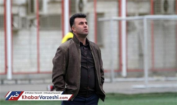 برکناری یک مدیرعامل شکست خورده در نامه‌ای به فدراسیون فوتبال