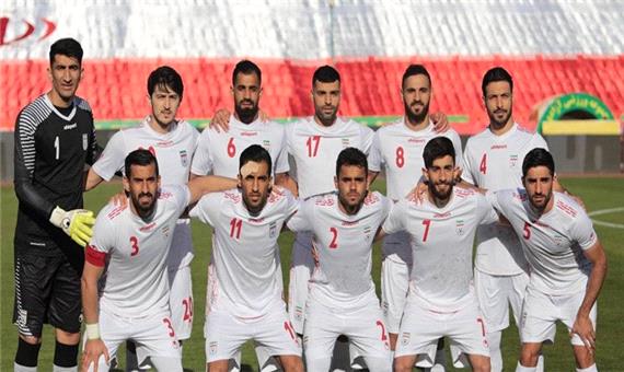 اسامی تیم‌ملی فوتبال ایران اعلام شد