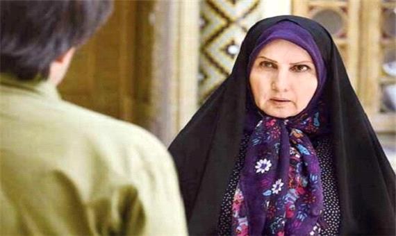 زهرا سعیدی: بازی در نقش مادرِ شهید شهریاری، برایم سخت و غم‌انگیز بود