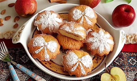 «کیک پای میوه» عصرانه بهاری ویژه برای روزهای آخر هفته