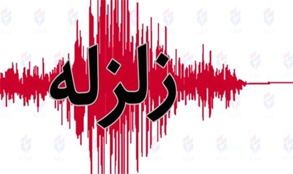 زلزله 4.6 ریشتری در مرز سه استان