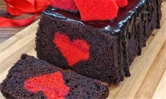 فوت و فن پخت «کیک سورپرایز» جالب و خوشمزه