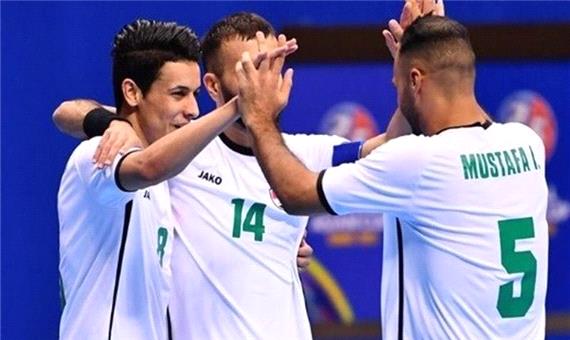 جام ملت‌های فوتسال آسیا/ ازبکستان صعود کرد؛ تیم ناظم‌الشریعه به صعود امیدوار شد