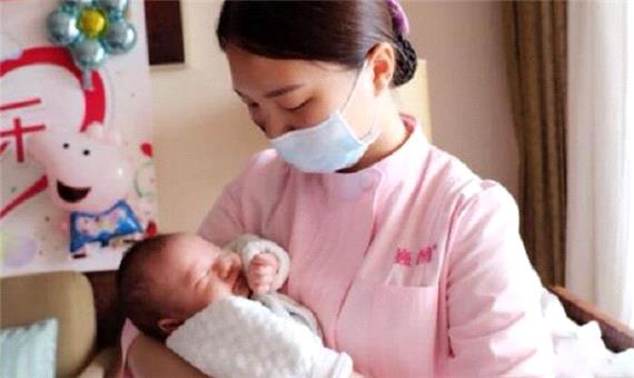 مادر شدن اجباری در چین!