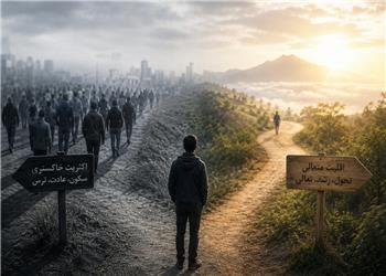 از سکون تا تحول؛ انتخابی برای زندگی
