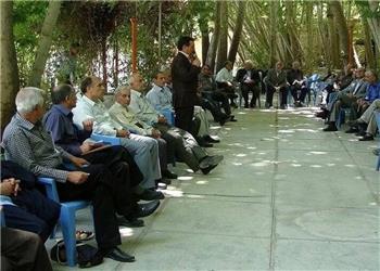 ایران سریع تر از پیش بینی ها پیر میشود